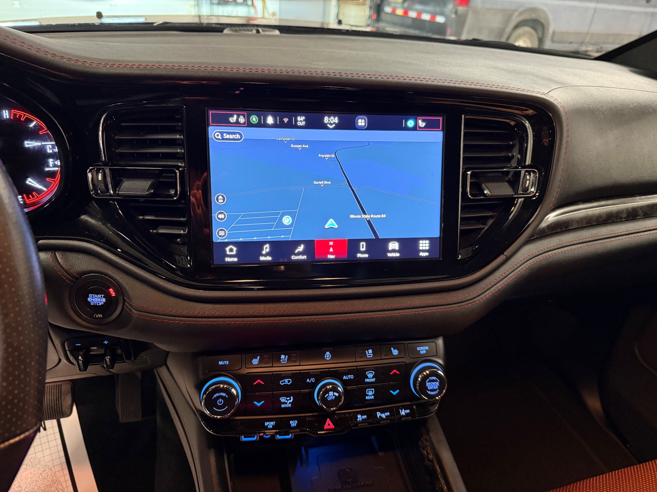 Certified 2024 Dodge Durango R/T AWD/4WD image 48