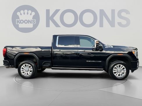Used 2022 GMC Sierra 2500 Denali w/ Denali Ultimate Package AWD/4WD image 12