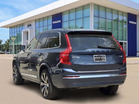Certified 2025 Volvo XC90 T8 Plus w/ Protection Package Premier image 4
