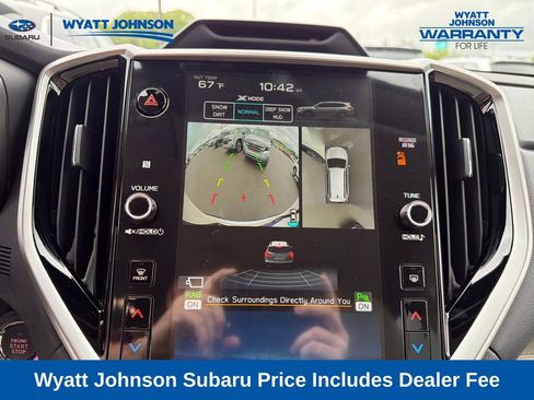 New 2026 Subaru Ascent Limited AWD/4WD image 24