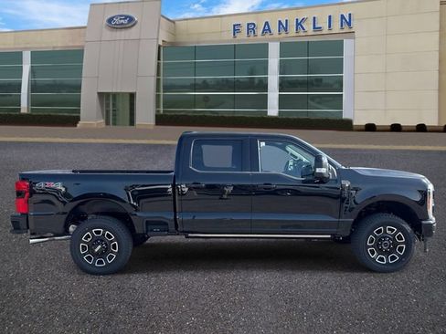 New 2026 Ford F350 Platinum AWD/4WD image 8