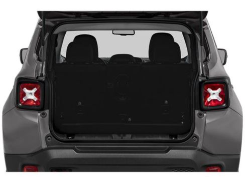 Certified 2022 Jeep Renegade Trailhawk image 9