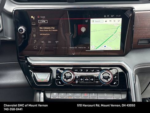 New 2026 GMC Sierra 2500 Denali Ultimate AWD/4WD image 21
