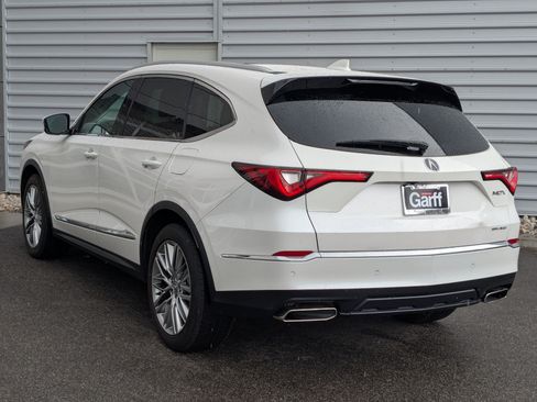 Used 2023 Acura MDX SH-AWD w/ Advance Package image 7