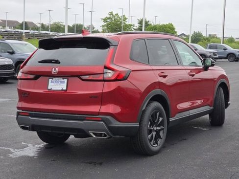 New 2026 Honda CR-V Sport-L image 11