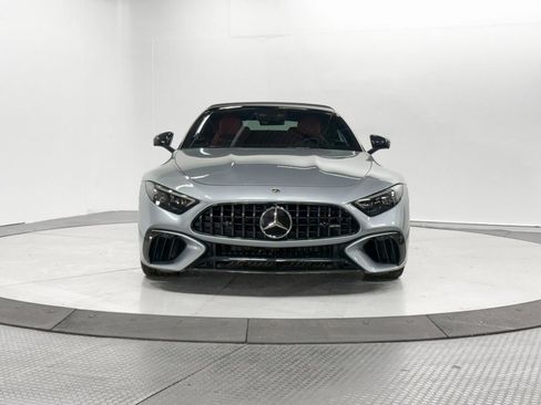 Used 2022 Mercedes-Benz SL 63 AMG 4MATIC image 2