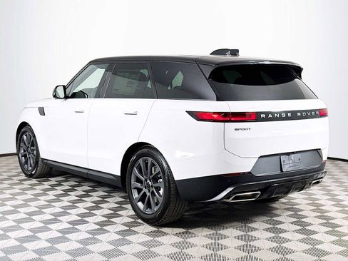 New 2026 Land Rover Range Rover Sport S AWD/4WD image 7