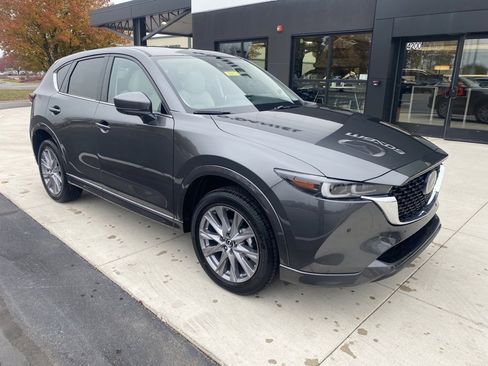 New 2025 MAZDA CX-5 AWD 2.5 S w/ Premium Plus Pkg image 1