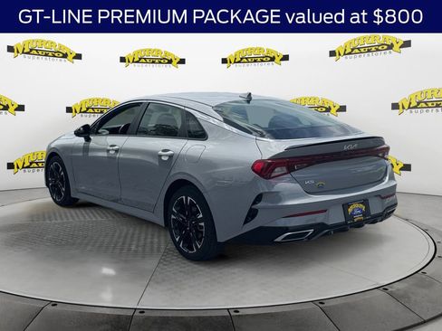Used 2023 Kia K5 GT-Line w/ GT-Line Premium Package FWD image 4
