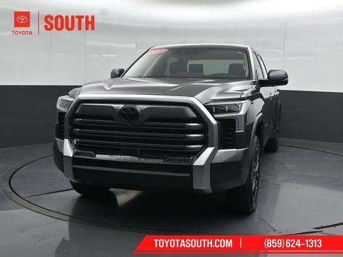 Used 2023 Toyota Tundra Limited AWD/4WD image 5