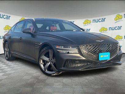 Used 2023 Genesis G80 3.5T Sport
