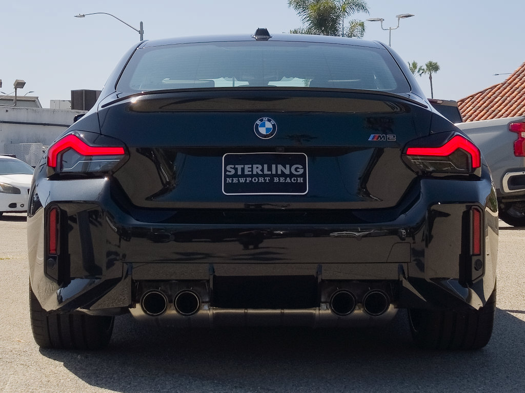 New 2027 BMW M2 RWD image 18