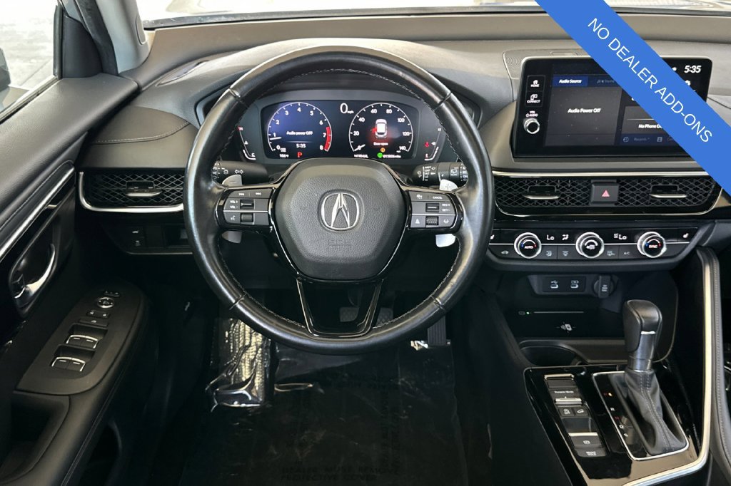 Used 2025 Acura ADX FWD image 16