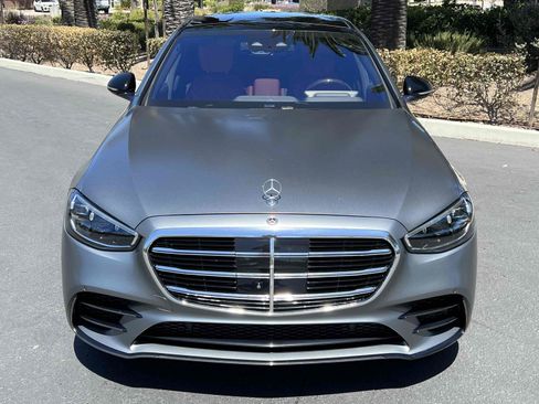 Used 2023 Mercedes-Benz S 580 4MATIC Sedan image 53