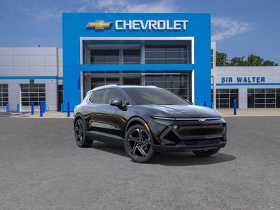 New 2026 Chevrolet Equinox EV LT