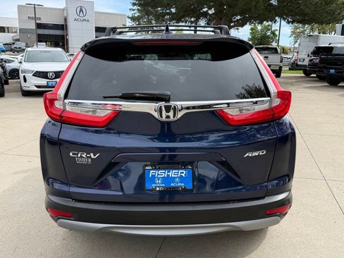 Used 2018 Honda CR-V EX image 5