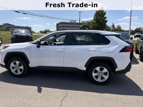 Used 2021 Toyota RAV4 LE AWD/4WD image 6