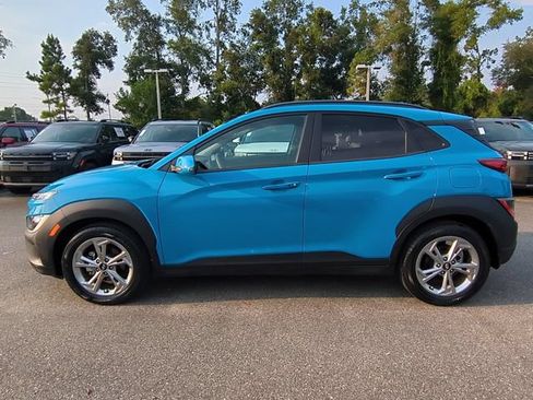 Certified 2023 Hyundai Kona SEL FWD image 7