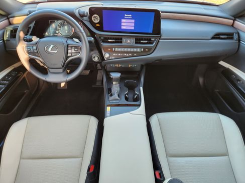 Certified 2025 Lexus ES 350 350 Premium Package image 34