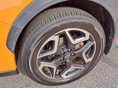 Certified 2020 Subaru Crosstrek 2.0i Limited w/ Moonroof Package image 35