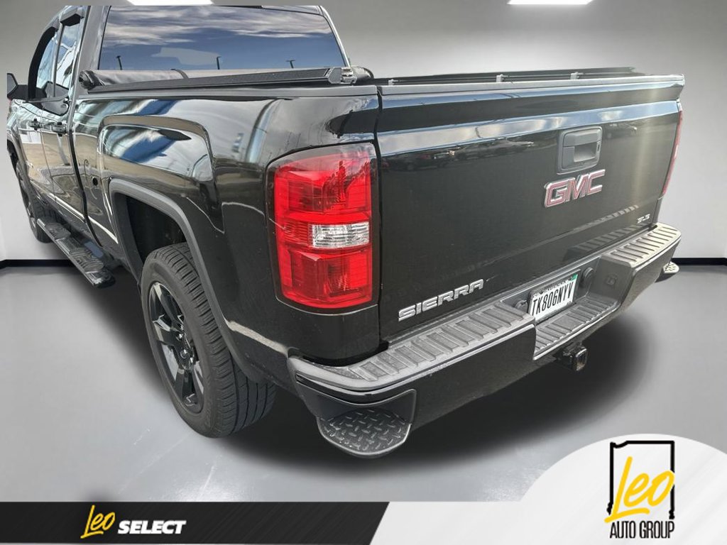 Used 2017 GMC Sierra 1500 SLE w/ SLE Value Package AWD/4WD image 22