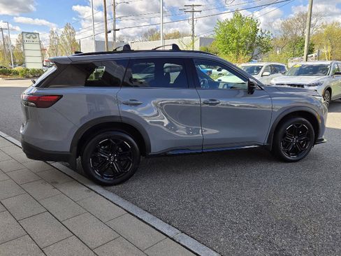 Used 2026 INFINITI QX60 Sport w/ Dark Cargo Package AWD/4WD image 14