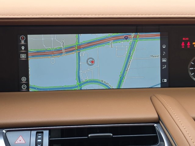 Used 2019 Lexus LC 500 Coupe w/ Performance Package RWD image 13