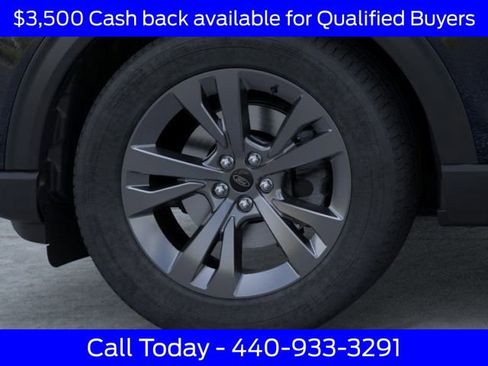 New 2026 Ford Explorer Active w/ Active Comfort Package image 22