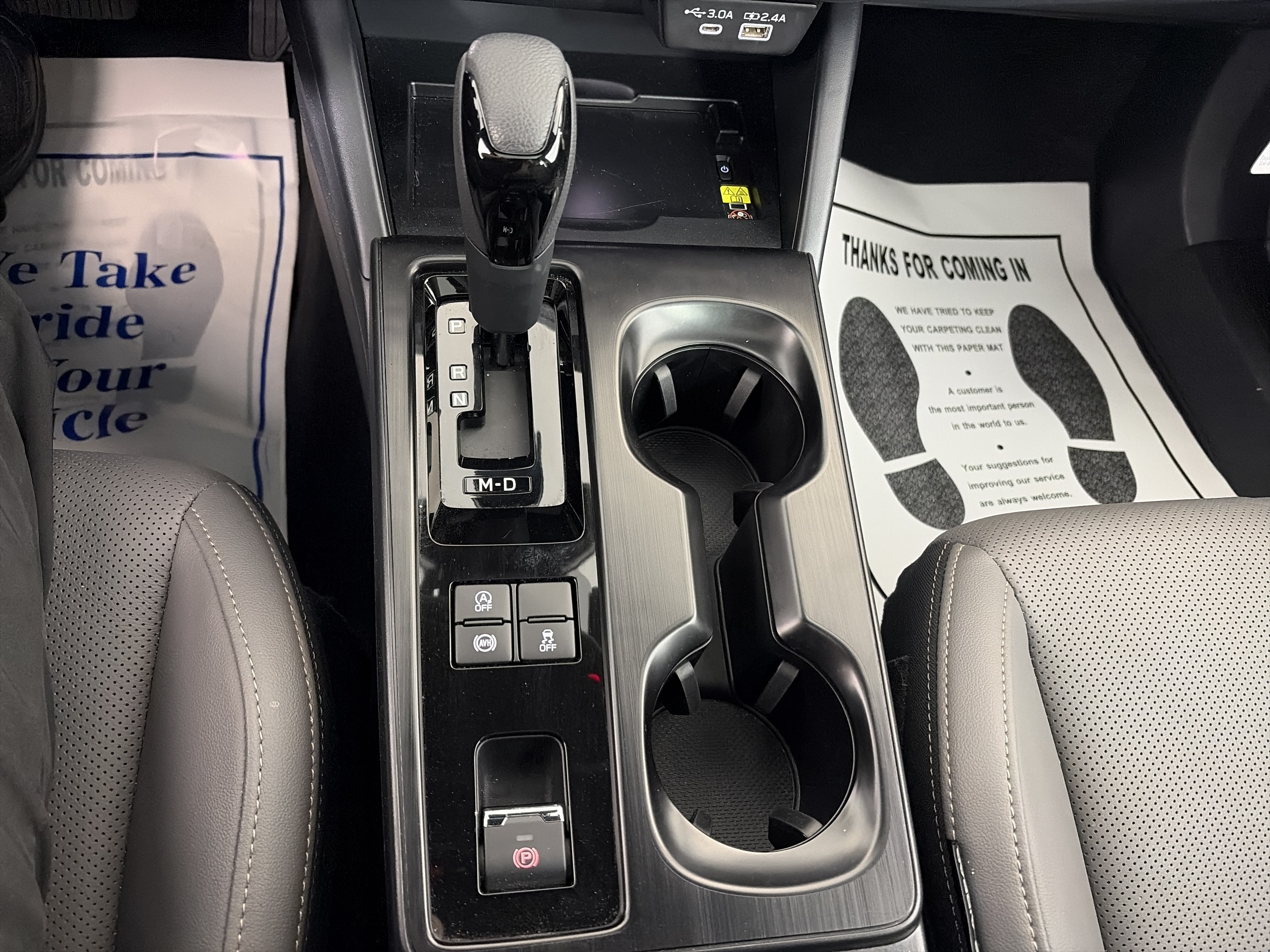 New 2026 Subaru Outback Limited AWD/4WD image 28