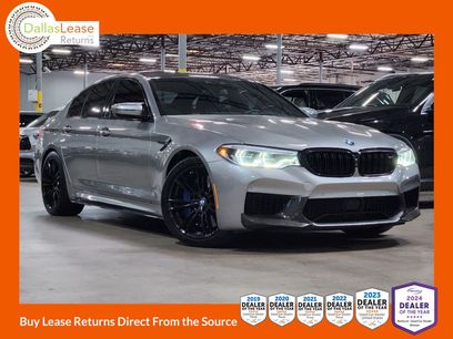 Used 2018 BMW M5 w/ Executive Package