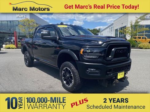 Certified 2023 RAM 2500 Rebel w/ Level 2 Equipment Group AWD/4WD image 1