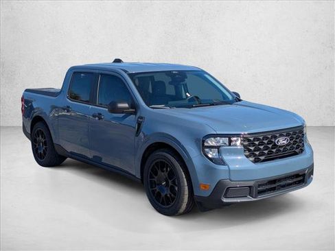 New 2026 Ford Maverick XLT AWD/4WD image 7