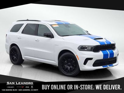 Certified 2025 Dodge Durango R/T