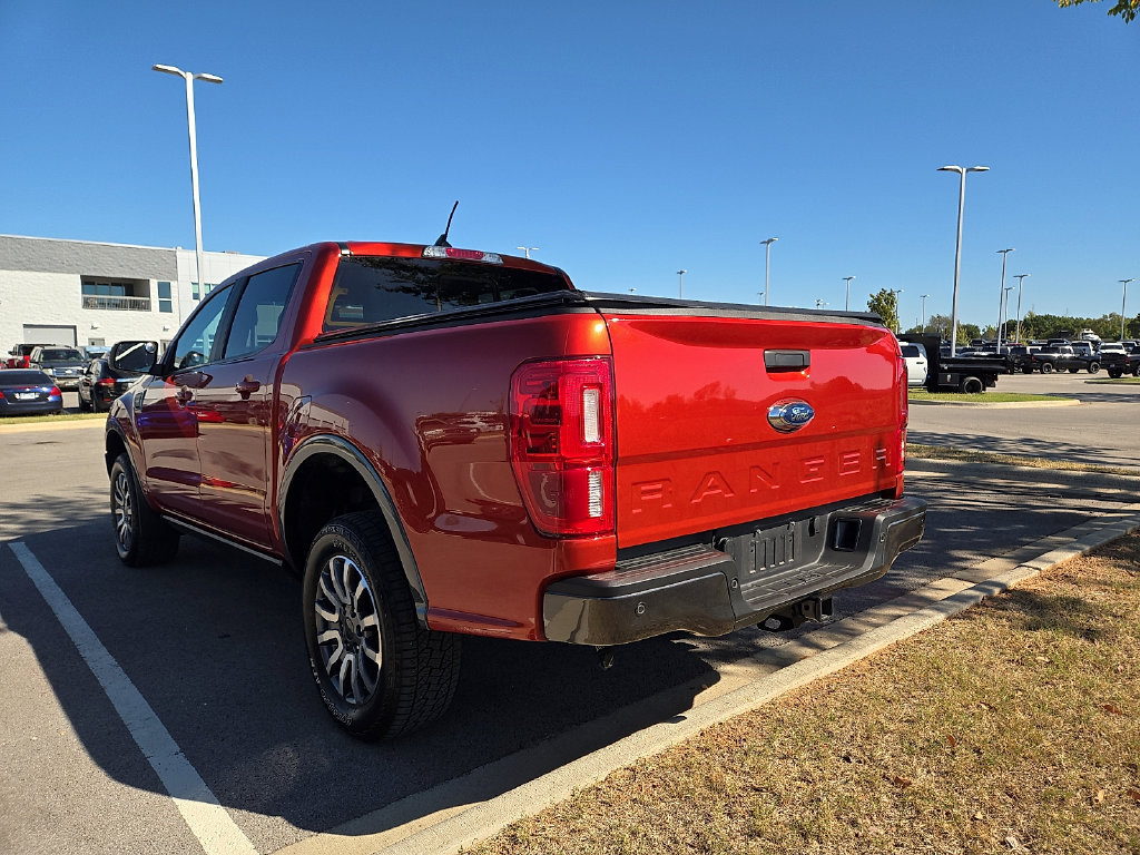 Used 2022 Ford Ranger Lariat w/ Equipment Group 501A High AWD/4WD image 2