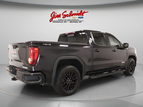 Used 2023 GMC Sierra 1500 Elevation w/ Elevation Premium Package AWD/4WD image 6