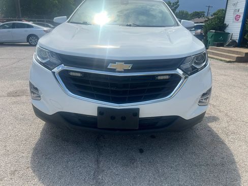 Used 2021 Chevrolet Equinox LT FWD image 4