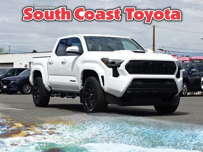 New 2026 Toyota Tacoma TRD Sport