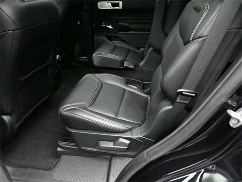 Certified 2021 Ford Explorer ST w/ ST Street Pack image 22