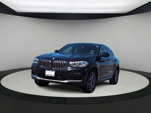 Used 2020 BMW X4 xDrive30i w/ Convenience Package AWD/4WD image 4