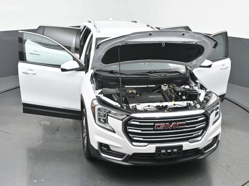 Used 2022 GMC Terrain SLT AWD/4WD image 60