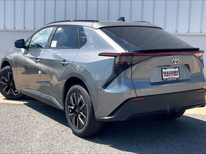 New 2026 Toyota bZ