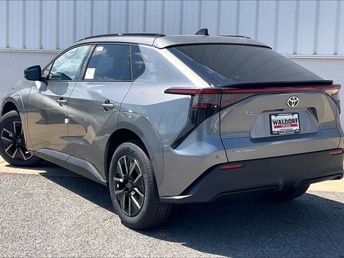 New 2026 Toyota bZ AWD/4WD image 3