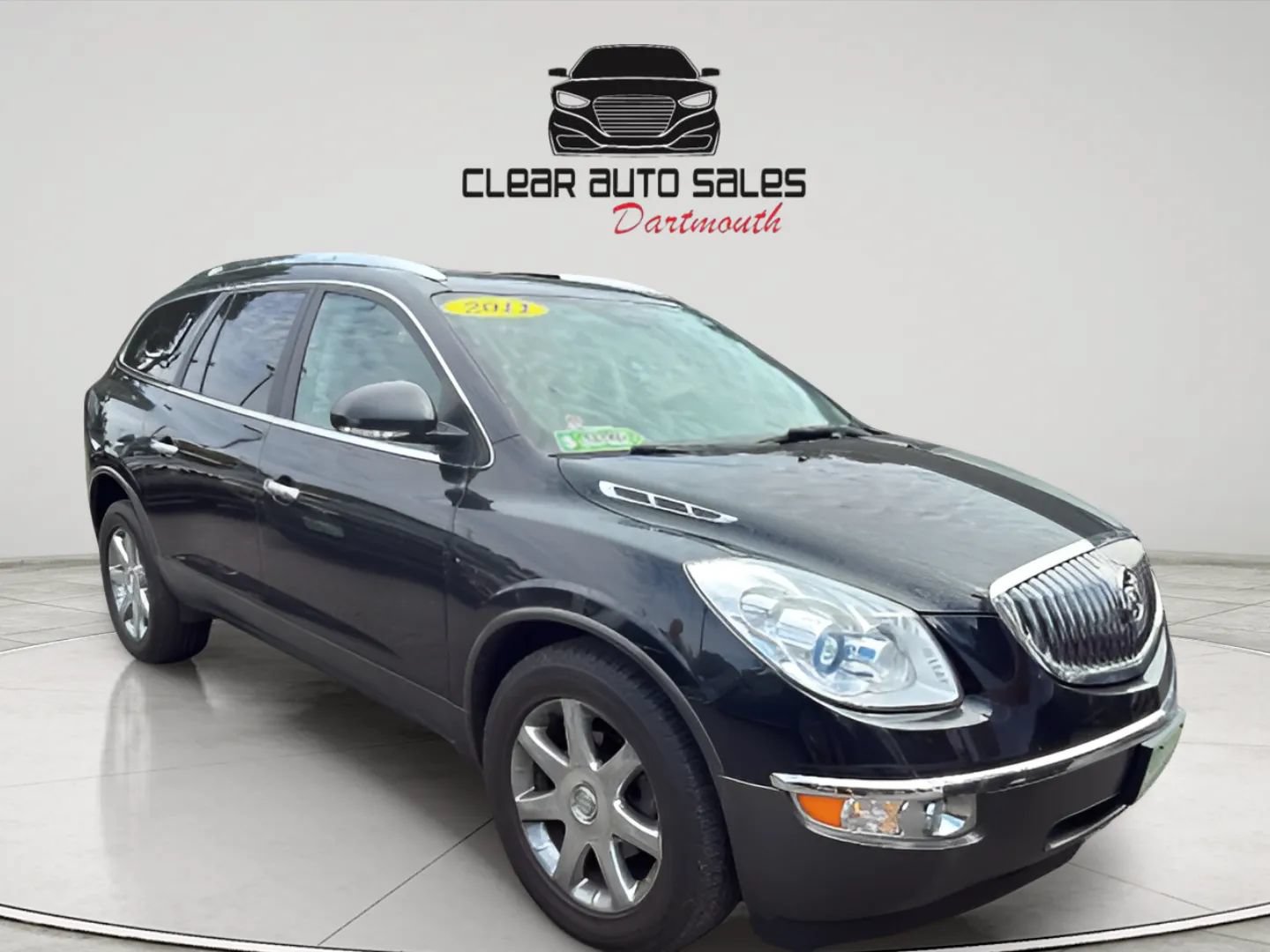 Used 2011 Buick Enclave CXL AWD/4WD image 1