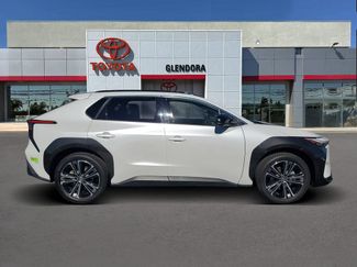 Certified 2023 Toyota bZ4X Limited w/ Weather Package video 2