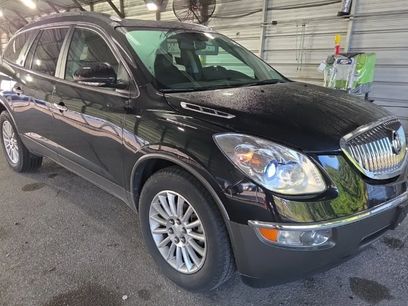 Used 2012 Buick Enclave Leather w/ LPO, Cargo Convenience Pkg