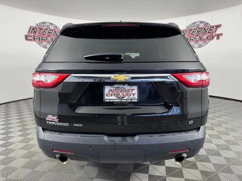 Used 2019 Chevrolet Traverse LT w/ LT Premium Package AWD/4WD image 6