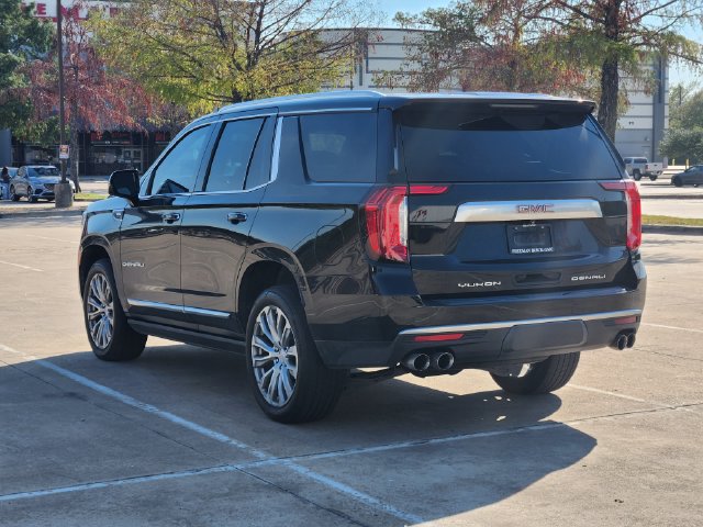 Used 2022 GMC Yukon Denali AWD/4WD image 7