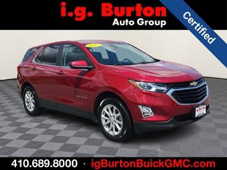 Used 2021 Chevrolet Equinox LT FWD video 1
