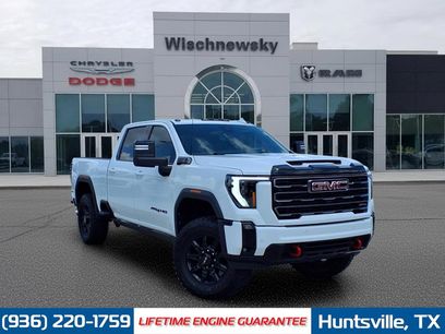 Used 2025 GMC Sierra 2500 AT4 w/ AT4 Premium Plus Package