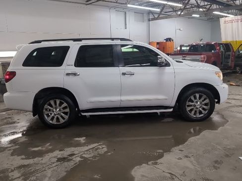 Used 2008 Toyota Sequoia Limited image 4